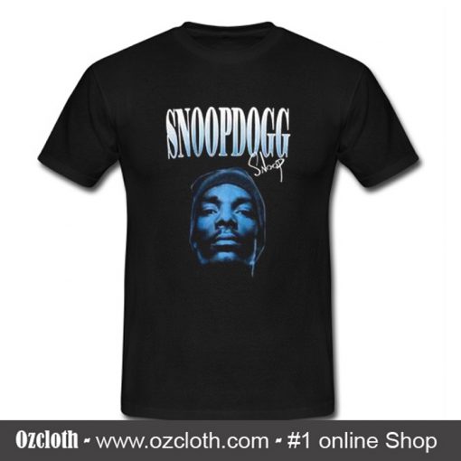 Snoop Dogg T Shirt (Oztmu)