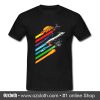 Spirited Streaks T Shirt (Oztmu)