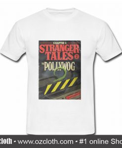 Stranger Things Chapter 3 Pollywog T-Shirt