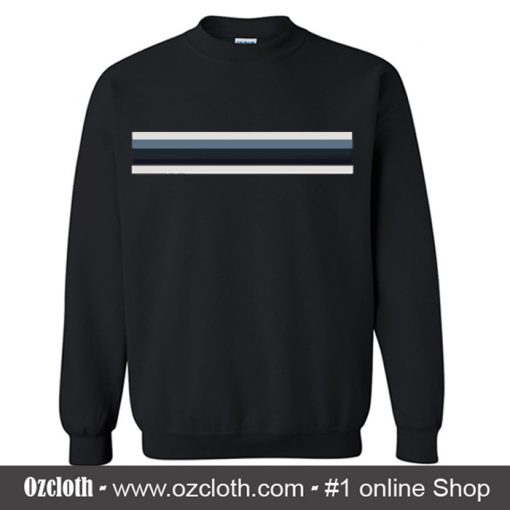 Stripe Sweatshirt (Oztmu)