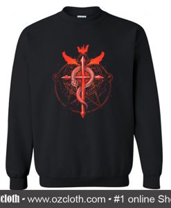 Student of Alchemy Sweatshirt (Oztmu)