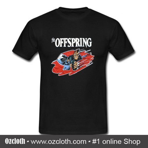 Stupid Dumbshit Goddam Mother Fucker The Offspring T Shirt (Oztmu)