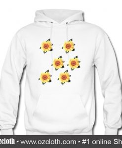 Sunflower Hoodie