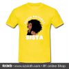 Super Natural Sista T- Shirt (Oztmu)