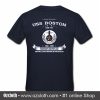 USS Boston Memories T Shirt Back (Oztmu)