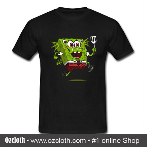 Who Lives In The Dark In The Depths of R'lyeh T Shirt (Oztmu)