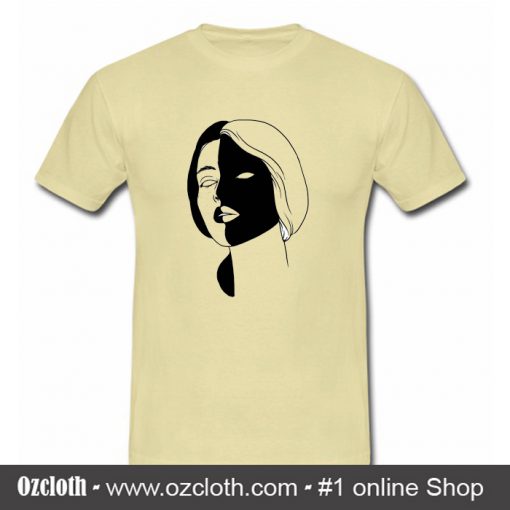 Anshort Woman T Shirt (Oztmu)