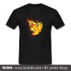 BurnOut Butterfly T Shirt (Oztmu)