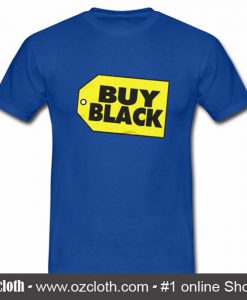 Buy Black T Shirt (Oztmu)