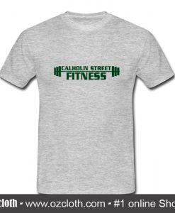 CalhounstFitness T Shirt (Oztmu)