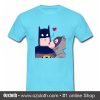 Cat Women Kiss In Love Batman T Shirt (Oztmu)