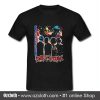 Daft Punk Dj Music T Shirt (Oztmu)