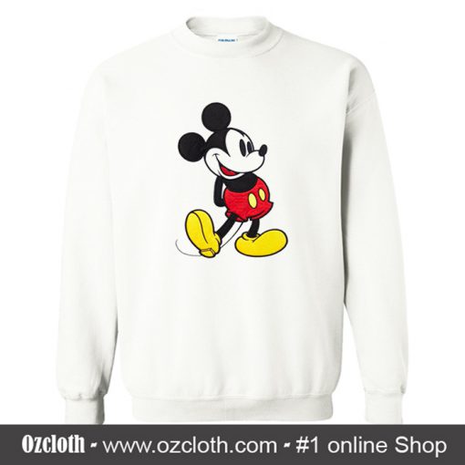 Disney Mickey Mouse Sweatshirt (Oztmu)