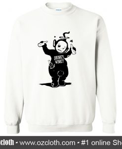 Drinky Winky Sweatshirt (Oztmu)