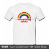 Everything Sucks T-Shirt (Oztmu)