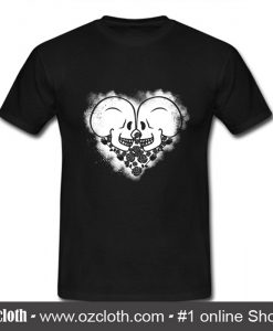 Forever Love T Shirt (Oztmu)
