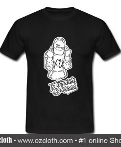 Frimzy Forever Blesed T Shirt (Oztmu)