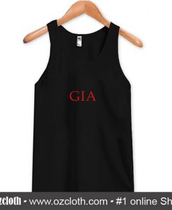 Gia Tank Top (Oztmu)