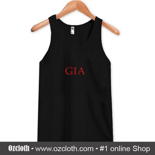 Gia Tank Top (Oztmu)