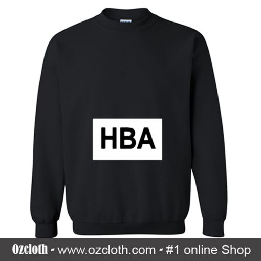 HBA Sweatshirt (Oztmu)
