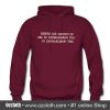 Heroes Are Ordinary Men Hoodie (Oztmu)