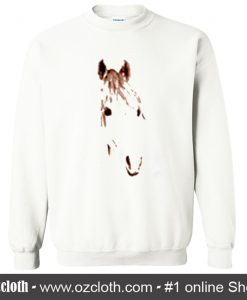 Horse Sweatshirt (Oztmu)
