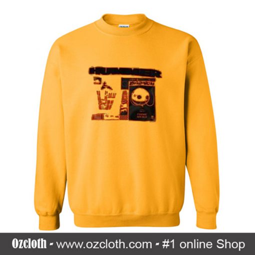 Hummer Sweatshirt (Oztmu)