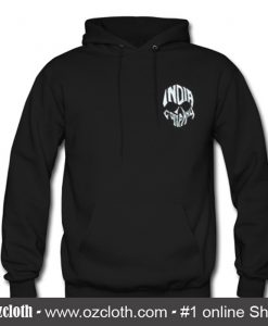 India Company Skull Hoodie (Oztmu)