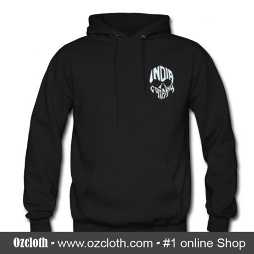 India Company Skull Hoodie (Oztmu)