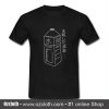 Japanese Water Bottle T-Shirt (Oztmu)