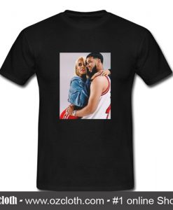 Karol G X Anuel AA T Shirt (Oztmu)