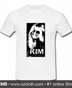 Kim Carnes T Shirt (Oztmu)