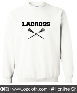Lacross Sweatshirt (Oztmu)