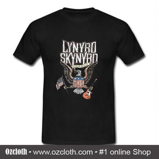 Lynyrd Skynyrd T Shirt (Oztmu)