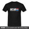 Mom the veteran the myth the legend T Shirt (Oztmu)