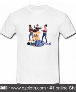 Mood Instagram Reaction Memes T-shirt (Oztmu)