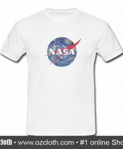 Nasa T Shirt (Oztmu)