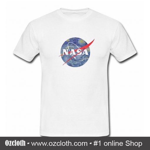 Nasa T Shirt (Oztmu)