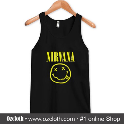 Nirvana Tanktop (Oztmu)