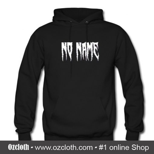 No Name Hoodie (Oztmu)