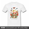 No Rain, No Flowers T Shirt (Oztmu)