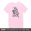 Obey Bad Luck Premium T Shirt Back (Oztmu)