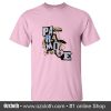 Paramore Pink Umbrella T Shirt (Oztmu)