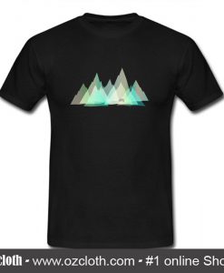 Peak T Shirt (Oztmu)