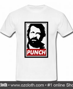 Punch BUD T Shirt (Oztmu)