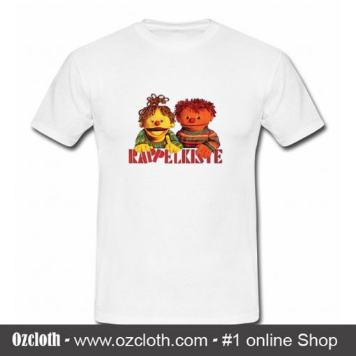 Rappelkiste T Shirt (Oztmu)