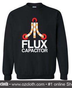 Retro Flux Sweatshirt (Oztmu)