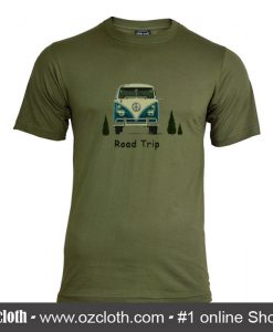 Road Trip T Shirt (Oztmu)