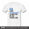 Run Like Shawn Mendes Merch T Shirt (Oztmu)