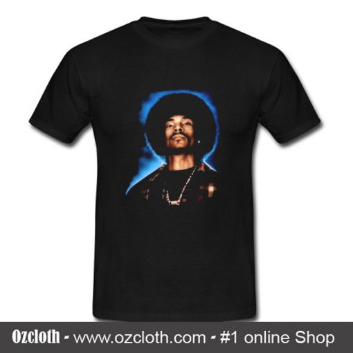 Snoop Dogg T Shirt (Oztmu)